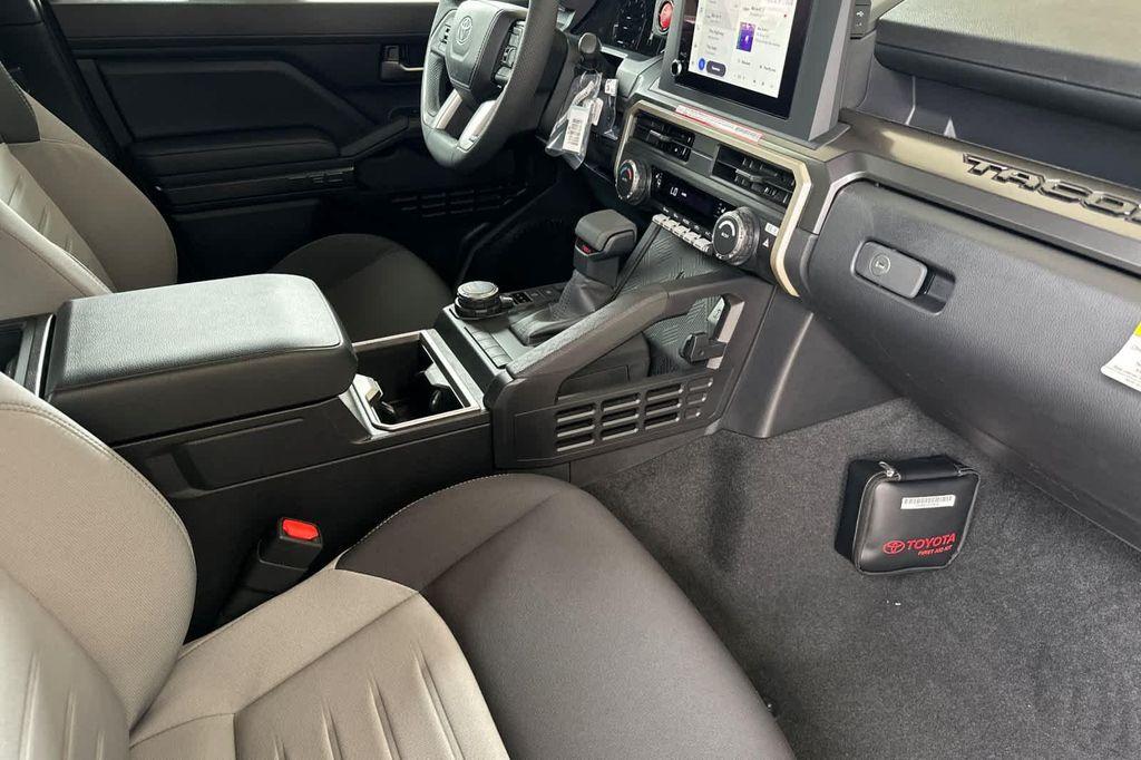 new 2026 Toyota Tacoma car, priced at $48,269