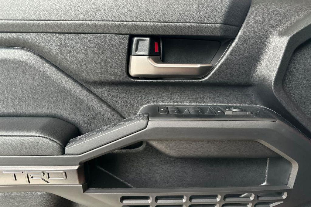 new 2026 Toyota Tacoma car, priced at $48,269