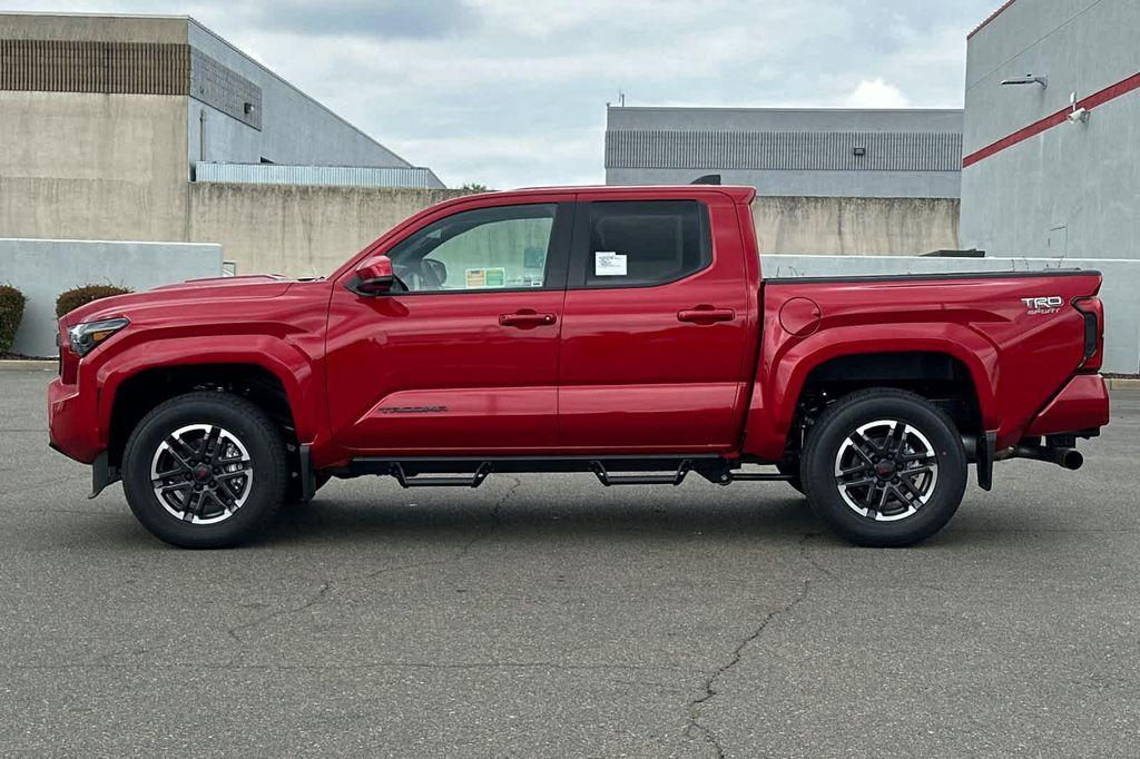 new 2026 Toyota Tacoma car, priced at $48,269