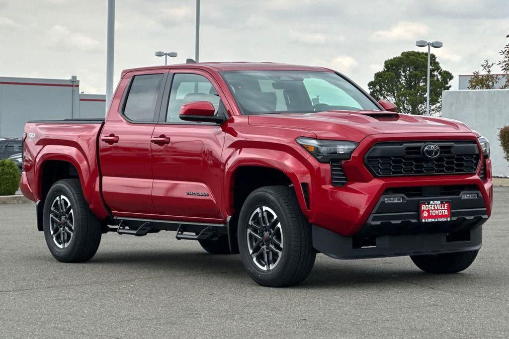 new 2026 Toyota Tacoma car, priced at $48,269