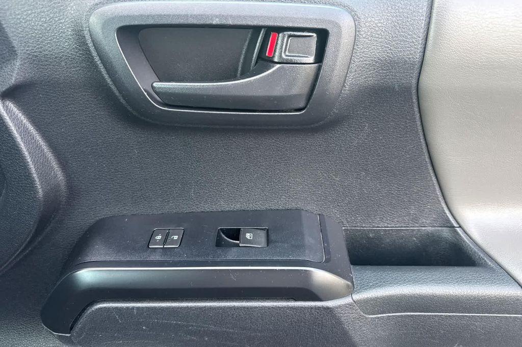 used 2020 Toyota Tacoma car, priced at $21,977