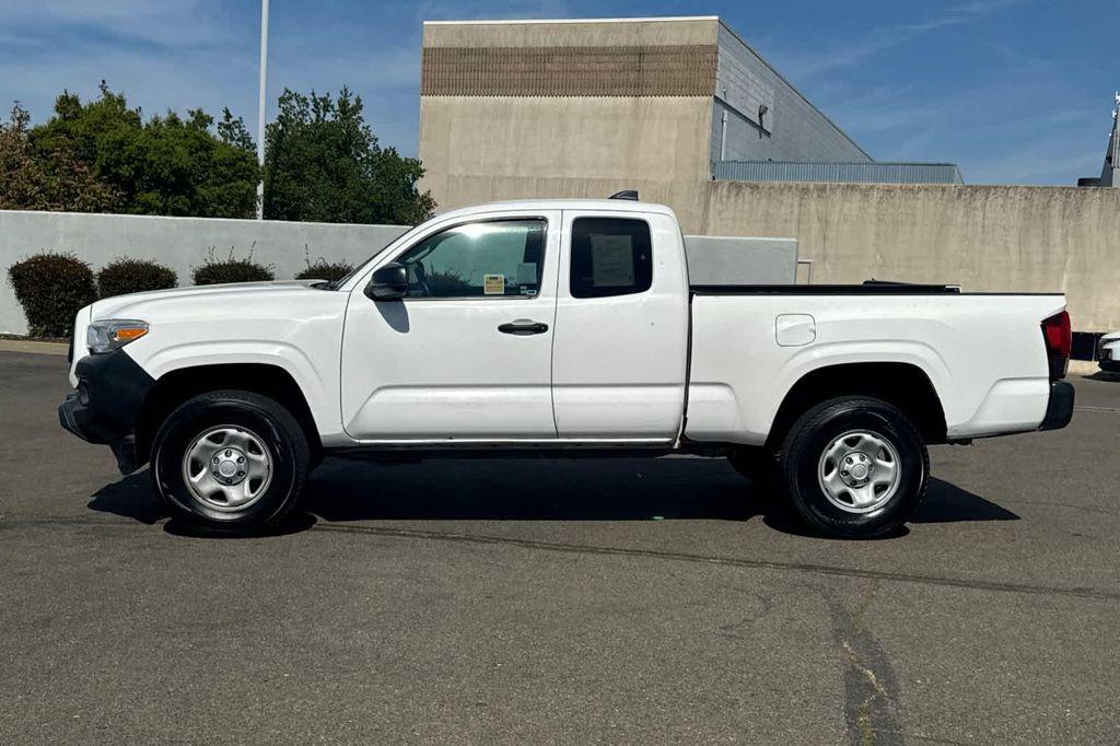 used 2020 Toyota Tacoma car, priced at $21,977