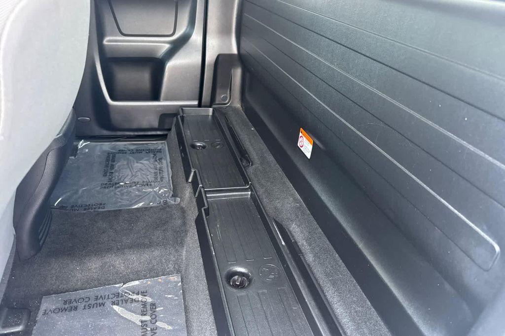 used 2020 Toyota Tacoma car, priced at $21,977