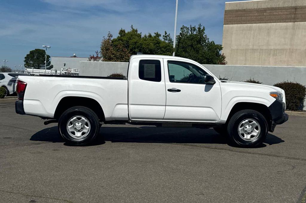 used 2020 Toyota Tacoma car, priced at $21,977