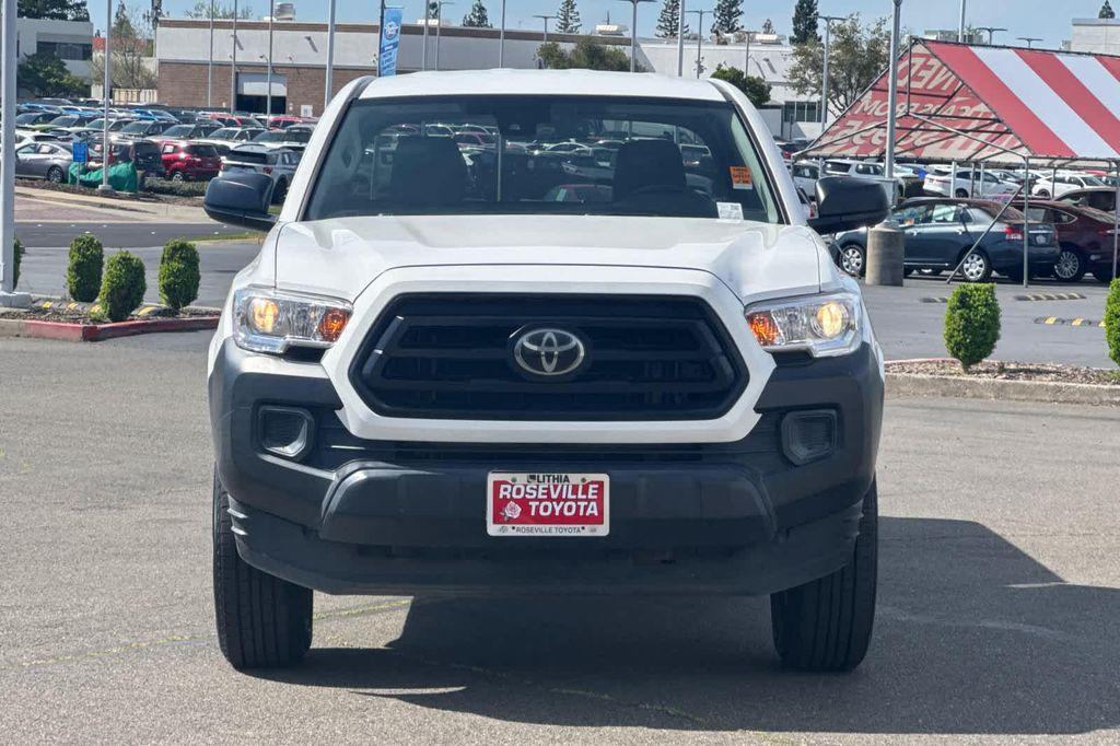 used 2020 Toyota Tacoma car, priced at $21,977