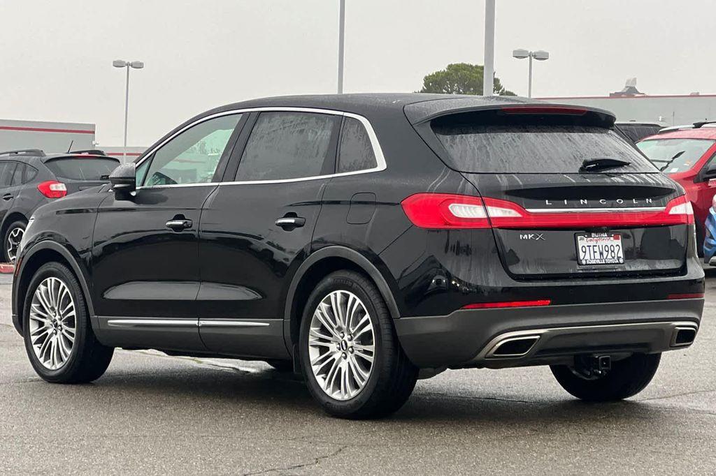 used 2018 Lincoln MKX car, priced at $17,977