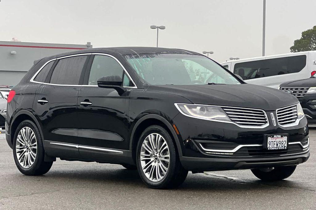 used 2018 Lincoln MKX car, priced at $17,977