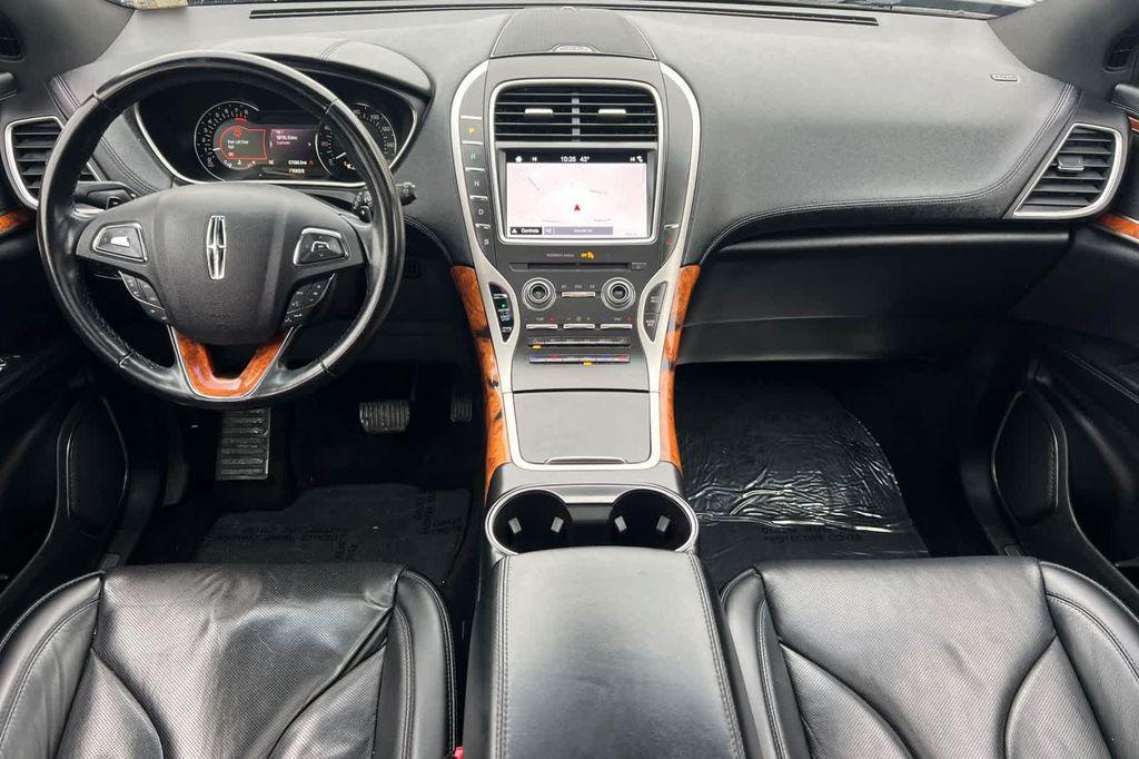 used 2018 Lincoln MKX car, priced at $17,977