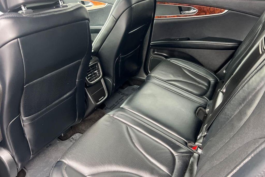 used 2018 Lincoln MKX car, priced at $17,977