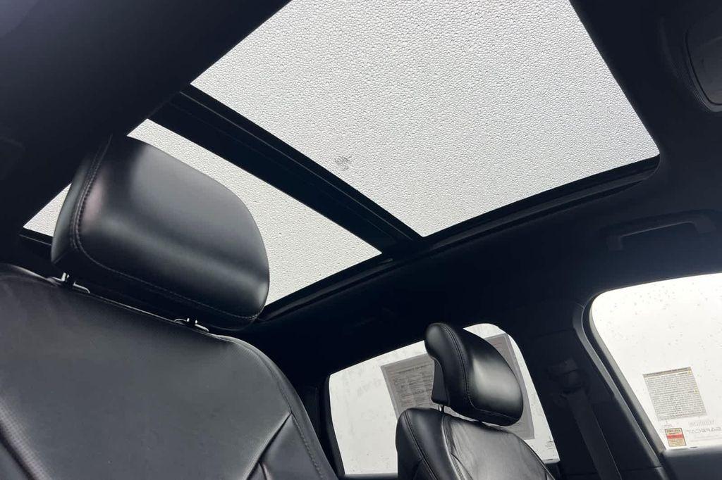 used 2018 Lincoln MKX car, priced at $17,977