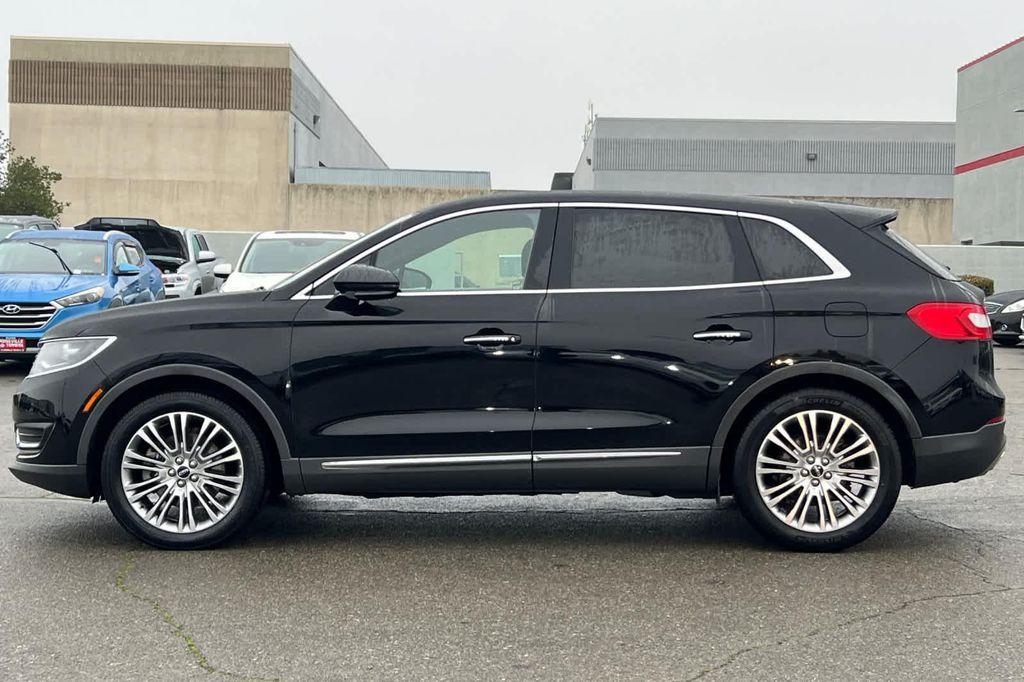 used 2018 Lincoln MKX car, priced at $17,977