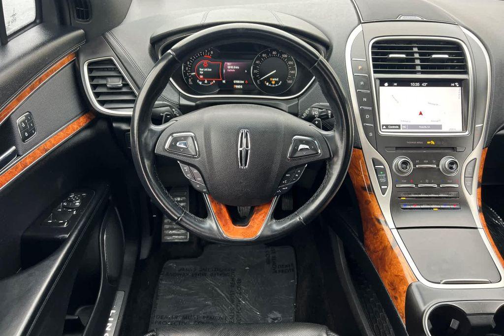 used 2018 Lincoln MKX car, priced at $17,977