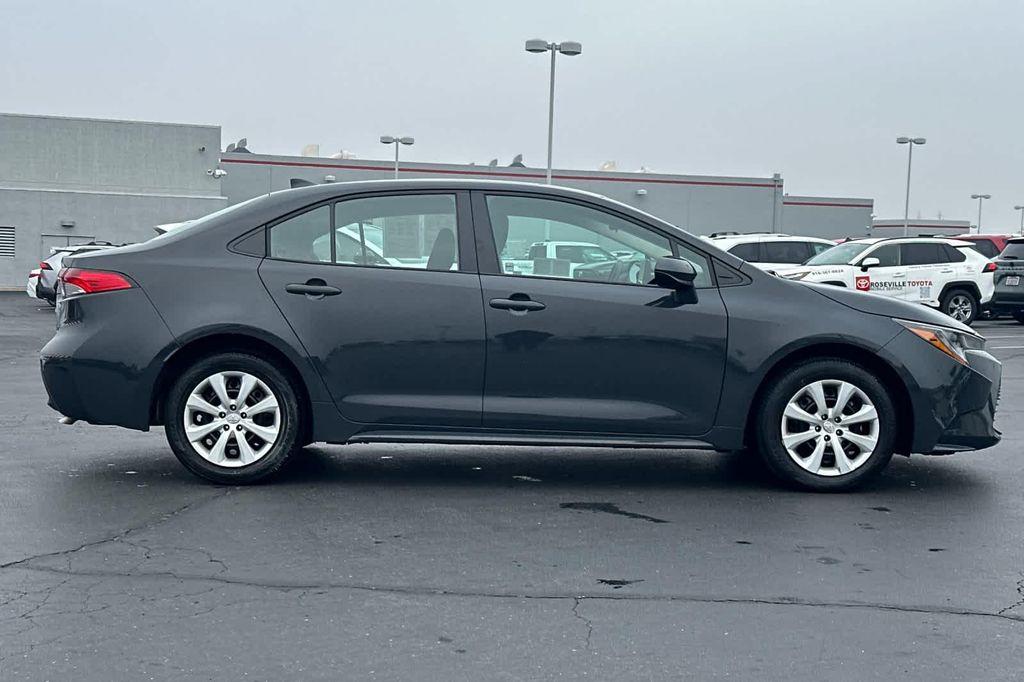 used 2025 Toyota Corolla car, priced at $23,999