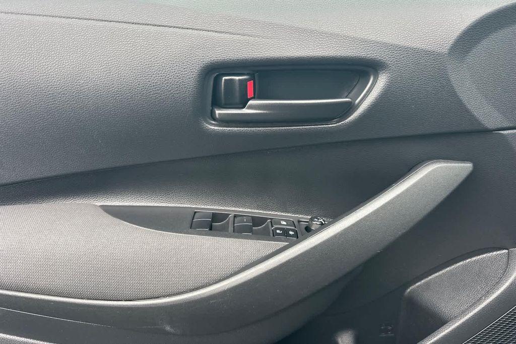 used 2025 Toyota Corolla car, priced at $23,999