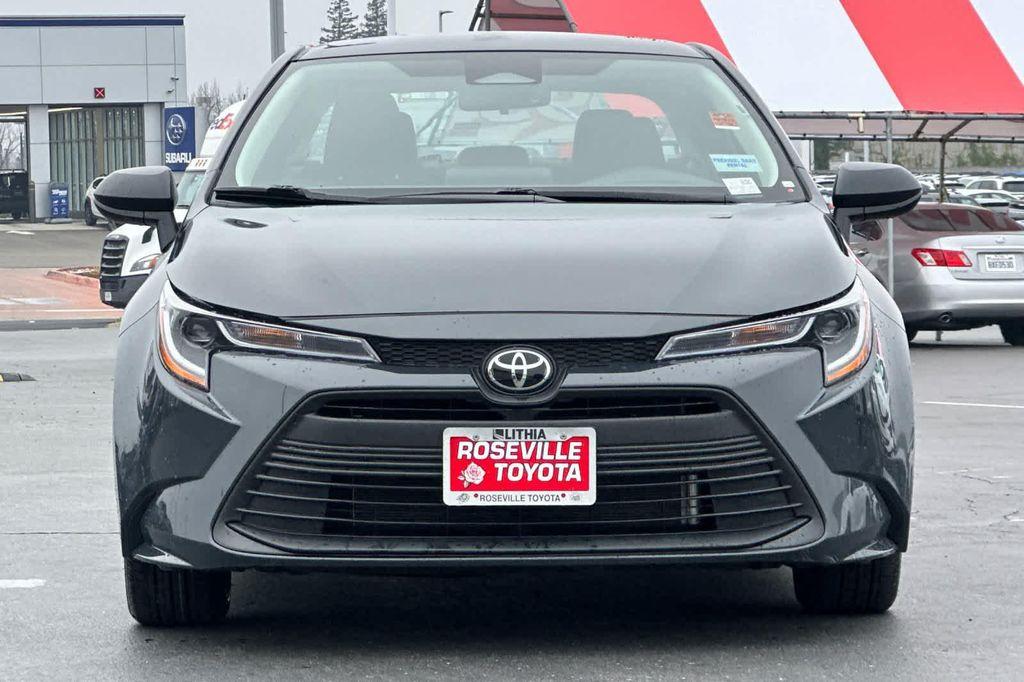 used 2025 Toyota Corolla car, priced at $23,999