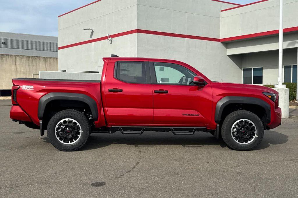 new 2026 Toyota Tacoma car, priced at $56,564