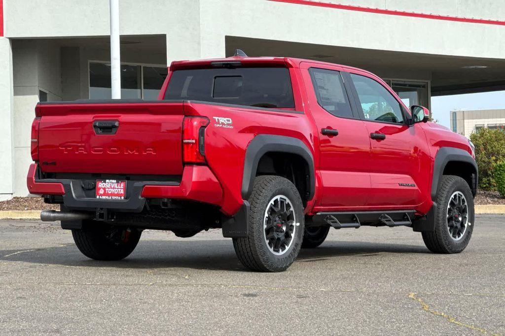 new 2026 Toyota Tacoma car, priced at $56,564