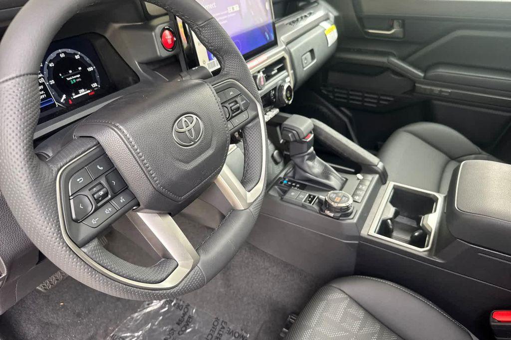 new 2026 Toyota Tacoma car, priced at $56,564