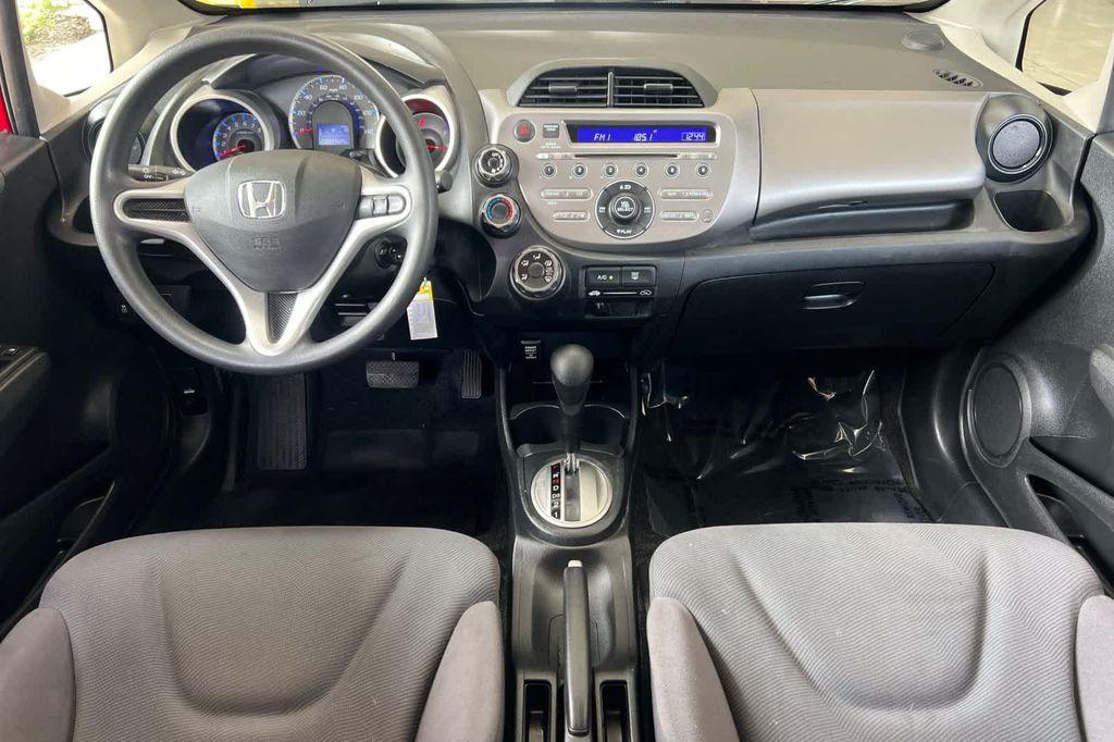 used 2012 Honda Fit car, priced at $12,977