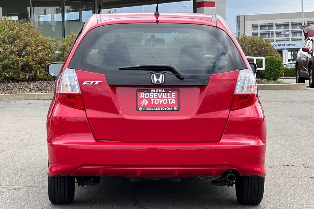 used 2012 Honda Fit car, priced at $12,977