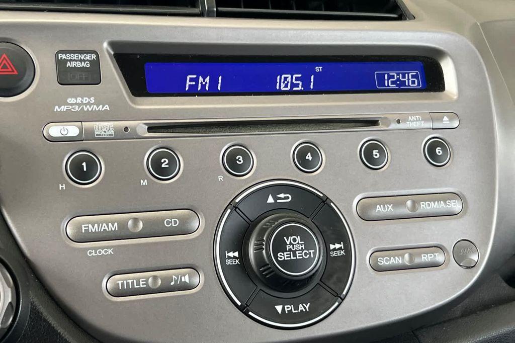 used 2012 Honda Fit car, priced at $12,977