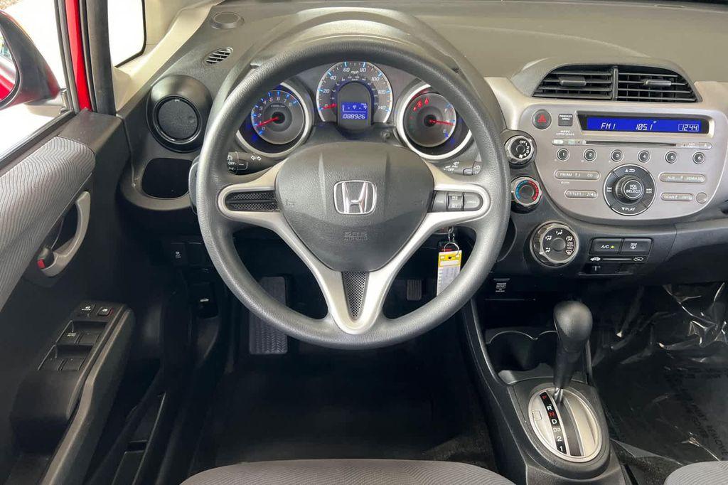 used 2012 Honda Fit car, priced at $12,977