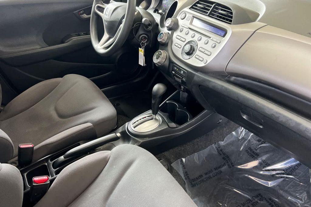 used 2012 Honda Fit car, priced at $12,977