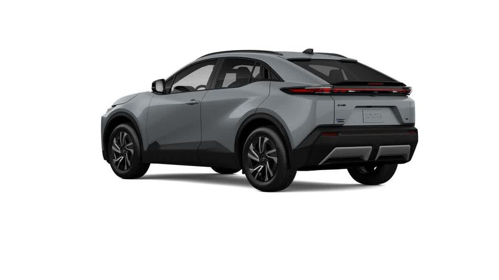new 2026 Toyota C-HR car, priced at $44,824