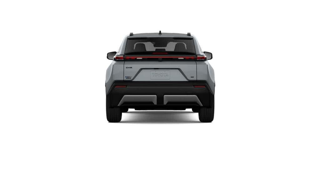 new 2026 Toyota C-HR car, priced at $44,824