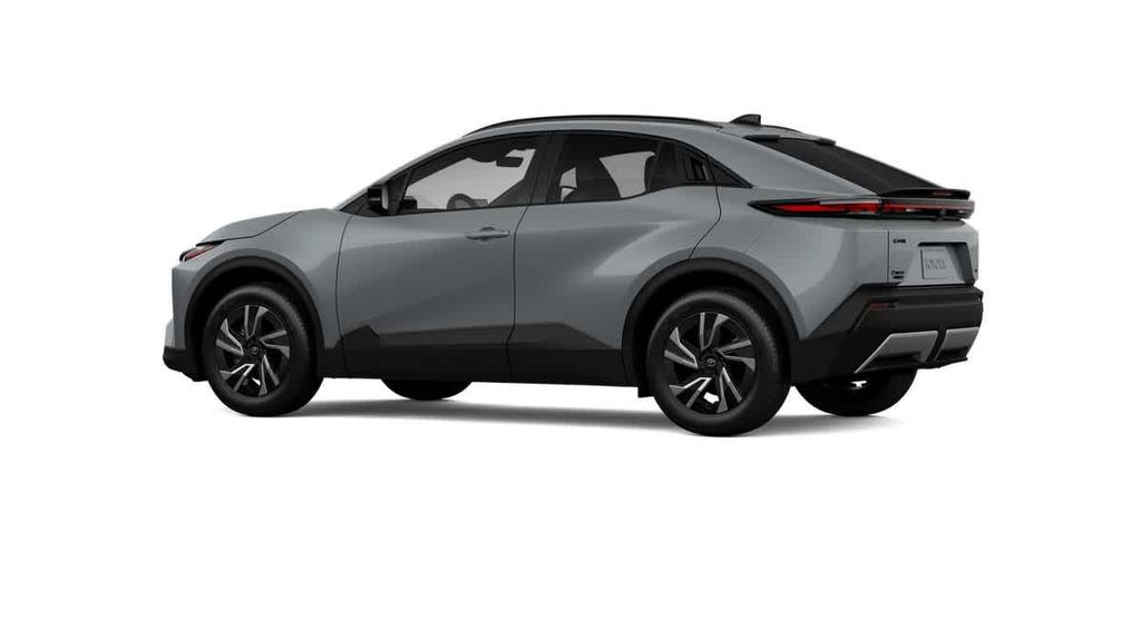 new 2026 Toyota C-HR car, priced at $44,824