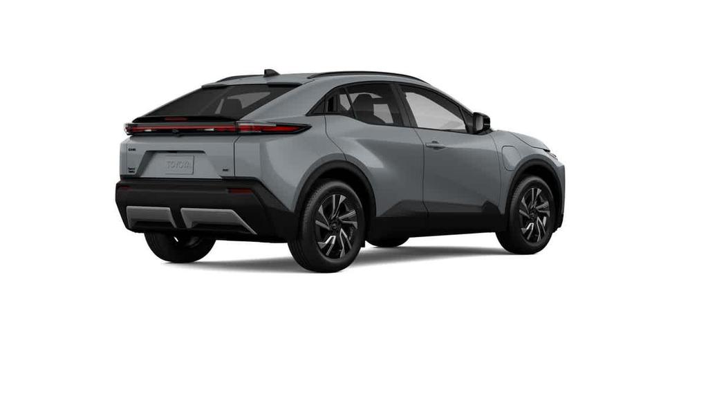 new 2026 Toyota C-HR car, priced at $44,824