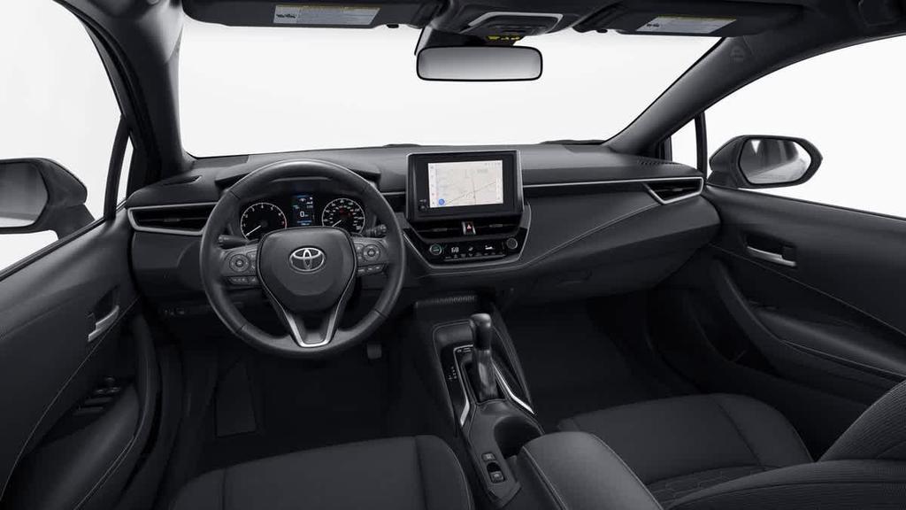 new 2026 Toyota Corolla car, priced at $26,617