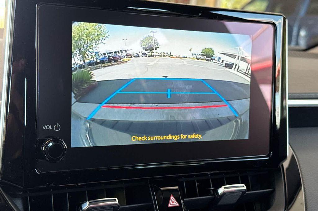 new 2026 Toyota Corolla car, priced at $26,617