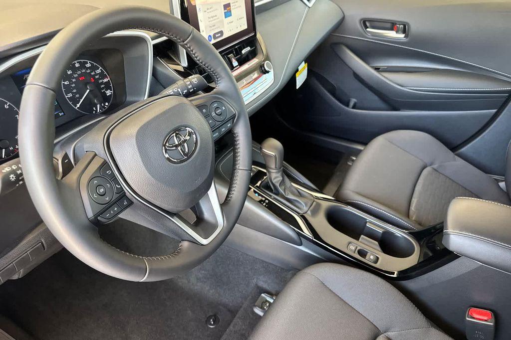 new 2026 Toyota Corolla car, priced at $26,617