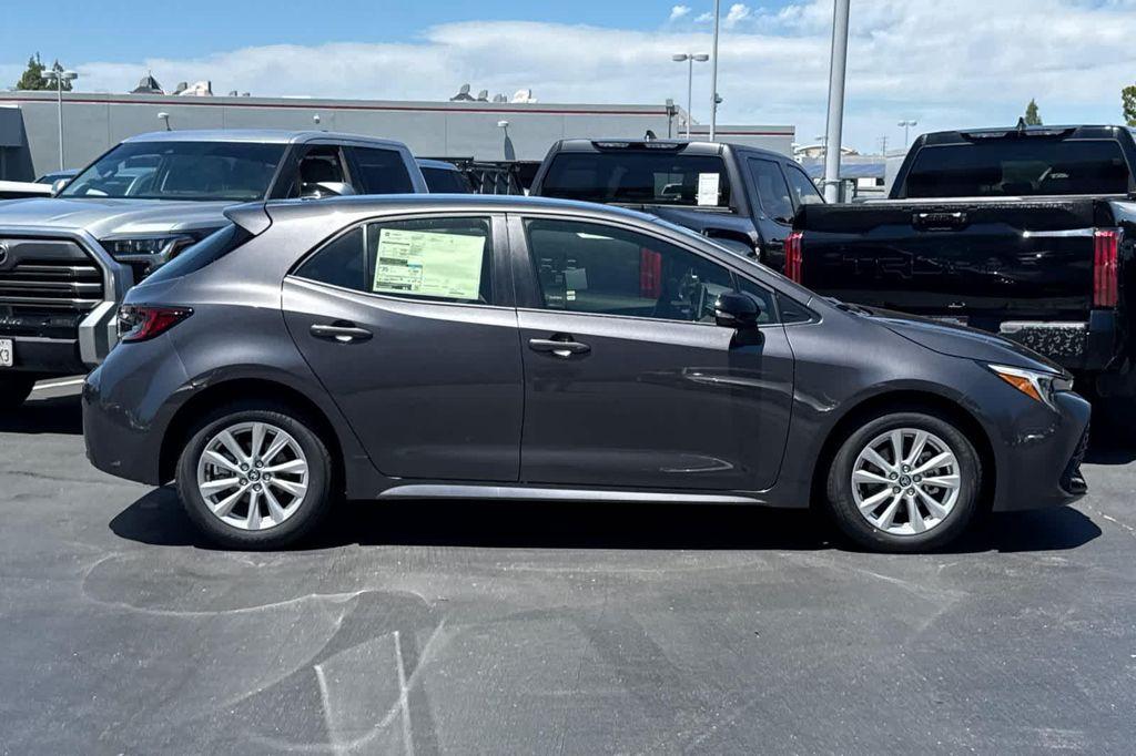 new 2026 Toyota Corolla car, priced at $26,617