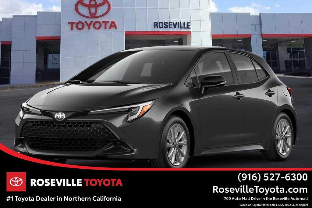 new 2026 Toyota Corolla car, priced at $26,617
