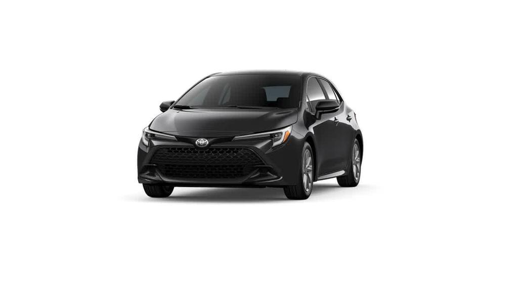 new 2026 Toyota Corolla car, priced at $26,617