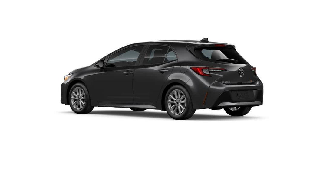 new 2026 Toyota Corolla car, priced at $26,617
