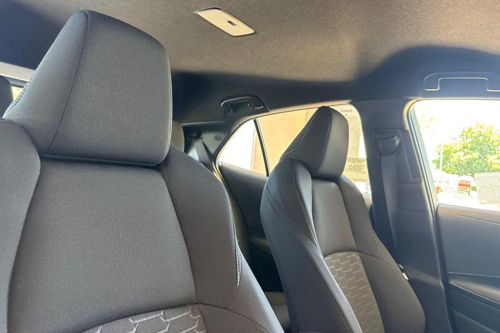new 2026 Toyota Corolla car, priced at $26,617