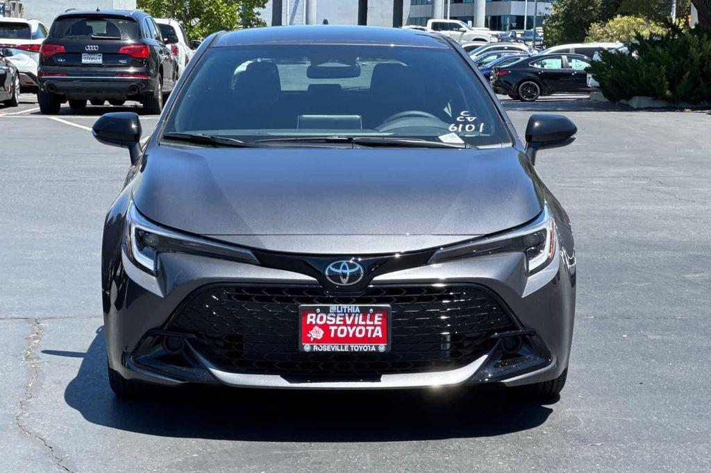 new 2026 Toyota Corolla car, priced at $26,617