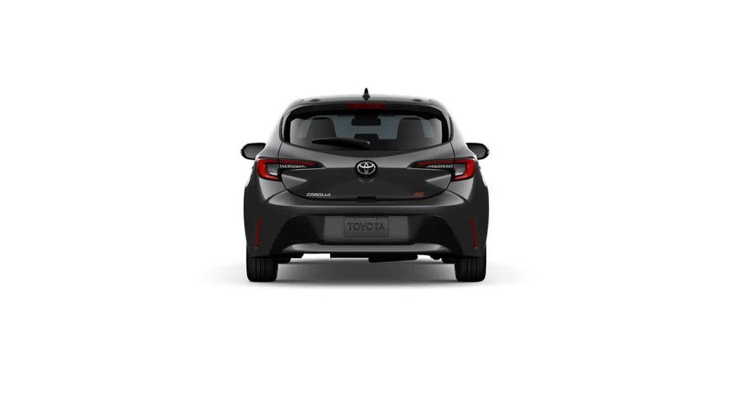 new 2026 Toyota Corolla car, priced at $26,617