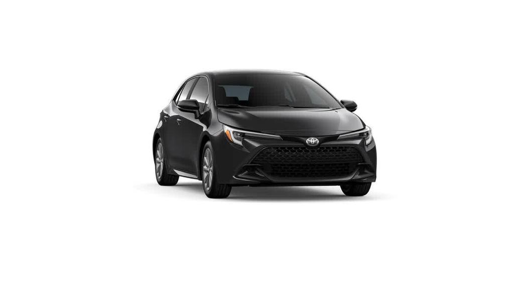 new 2026 Toyota Corolla car, priced at $26,617