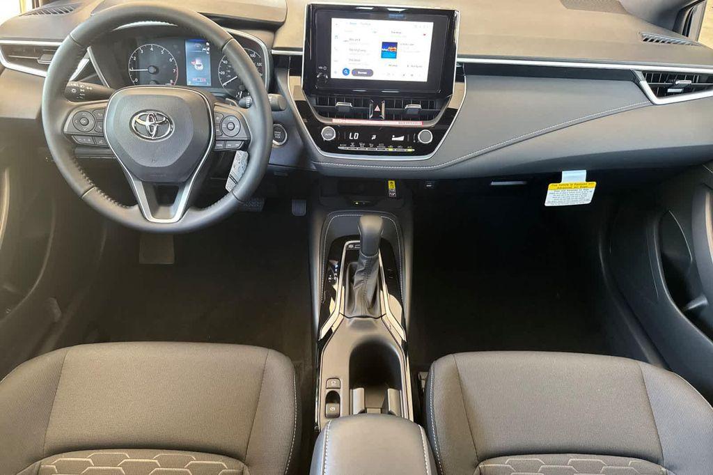 new 2026 Toyota Corolla car, priced at $26,617