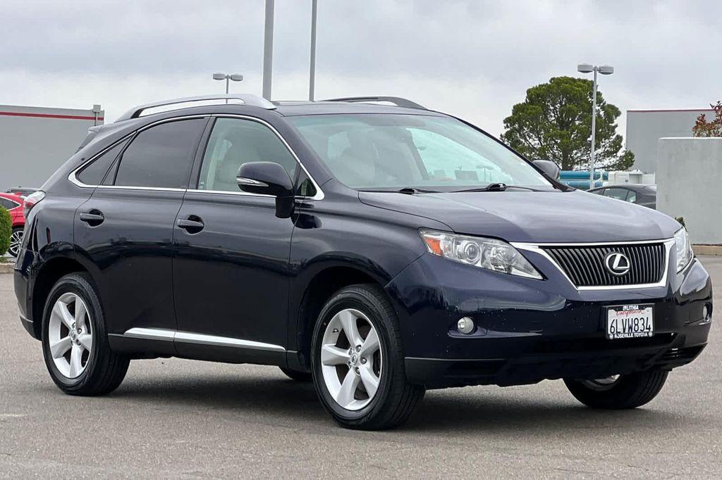 used 2010 Lexus RX 350 car, priced at $10,999