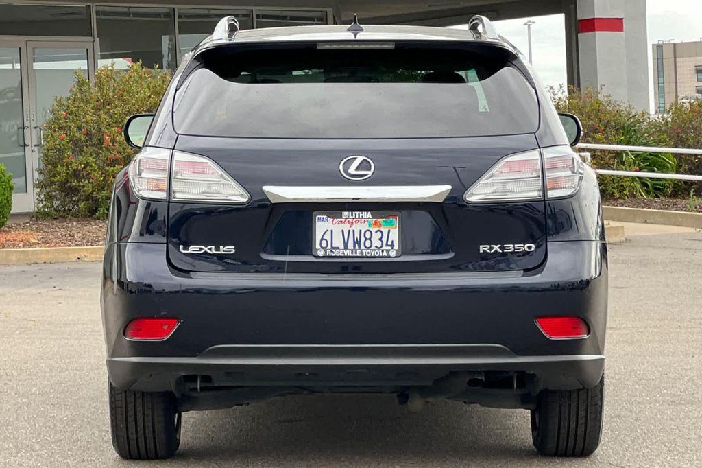 used 2010 Lexus RX 350 car, priced at $10,999