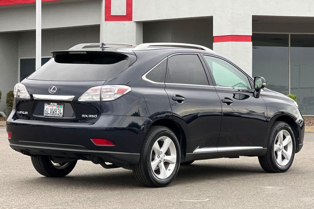 used 2010 Lexus RX 350 car, priced at $10,999