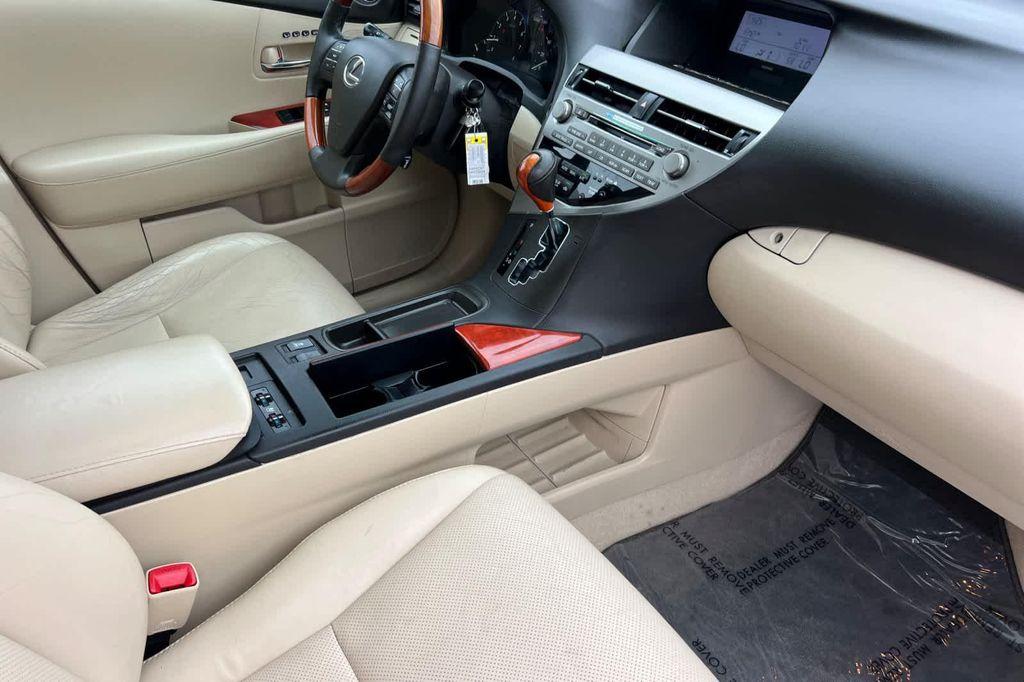 used 2010 Lexus RX 350 car, priced at $10,999