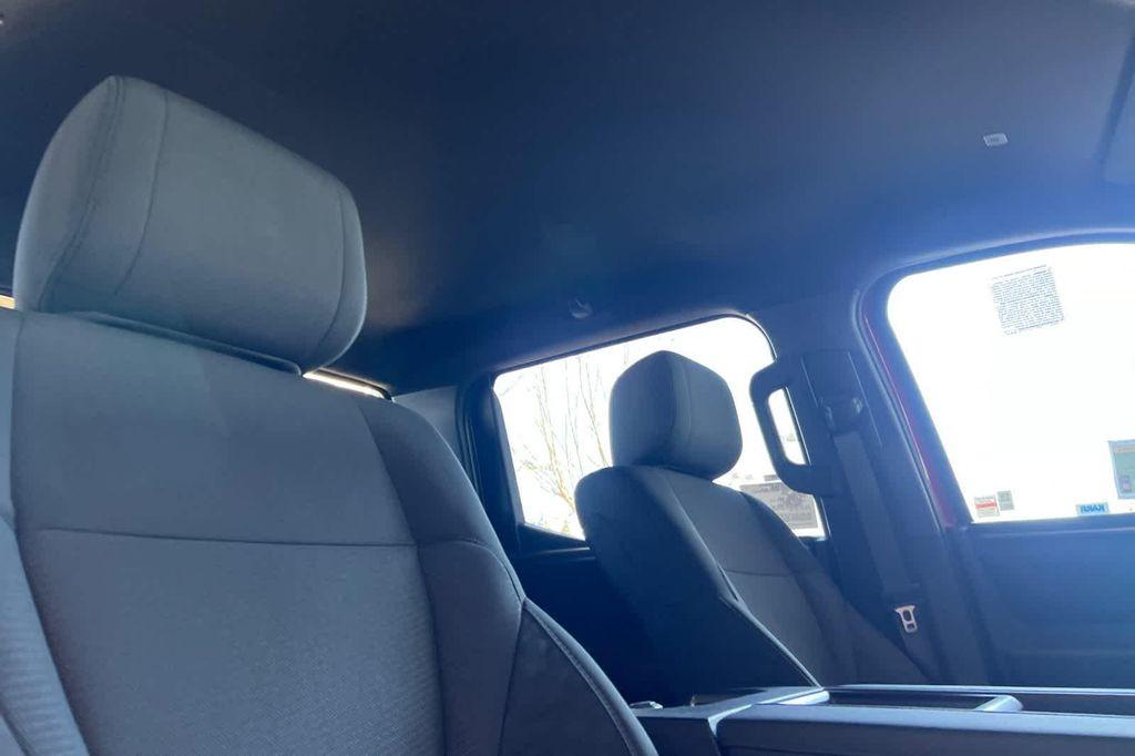 new 2026 Toyota Tundra car, priced at $56,016