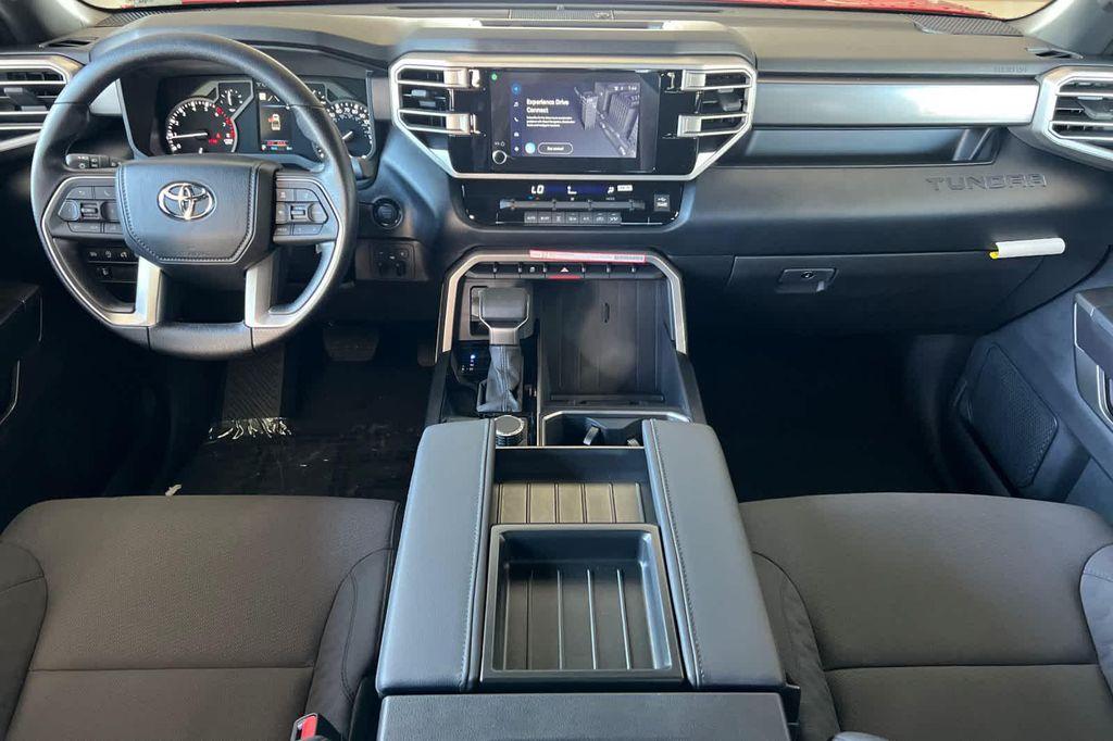 new 2026 Toyota Tundra car, priced at $56,016