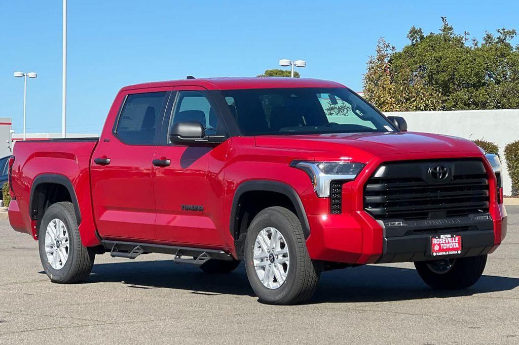 new 2026 Toyota Tundra car, priced at $56,016